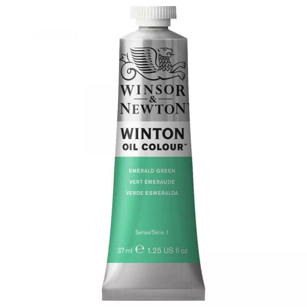 Winsor and Newton Winton Oil Colours 37ml